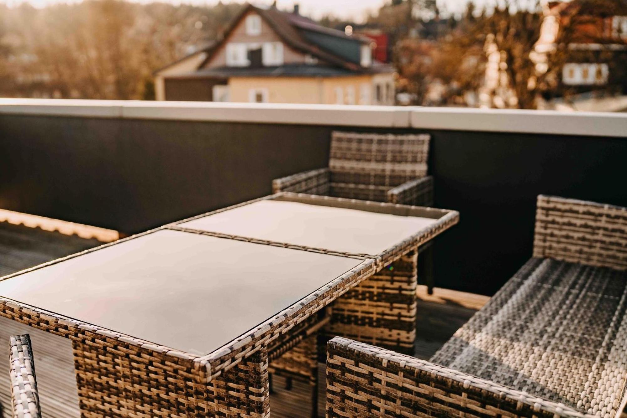Apartament Sonneneck 2 Goslar Zewnętrze zdjęcie