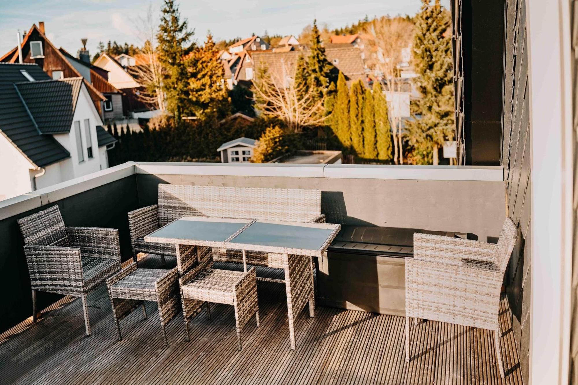 Apartament Sonneneck 2 Goslar Zewnętrze zdjęcie